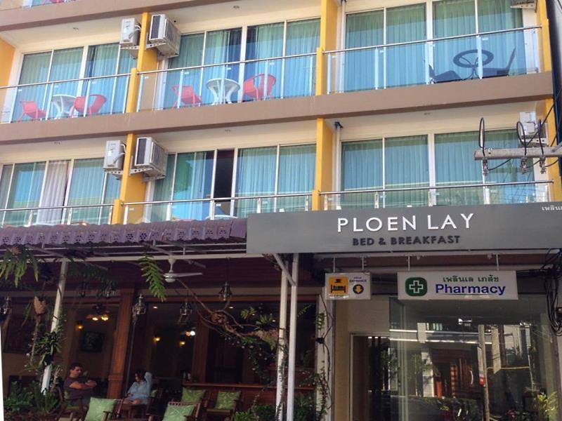 Ploenlay Hotel Ao Nang Exterior photo