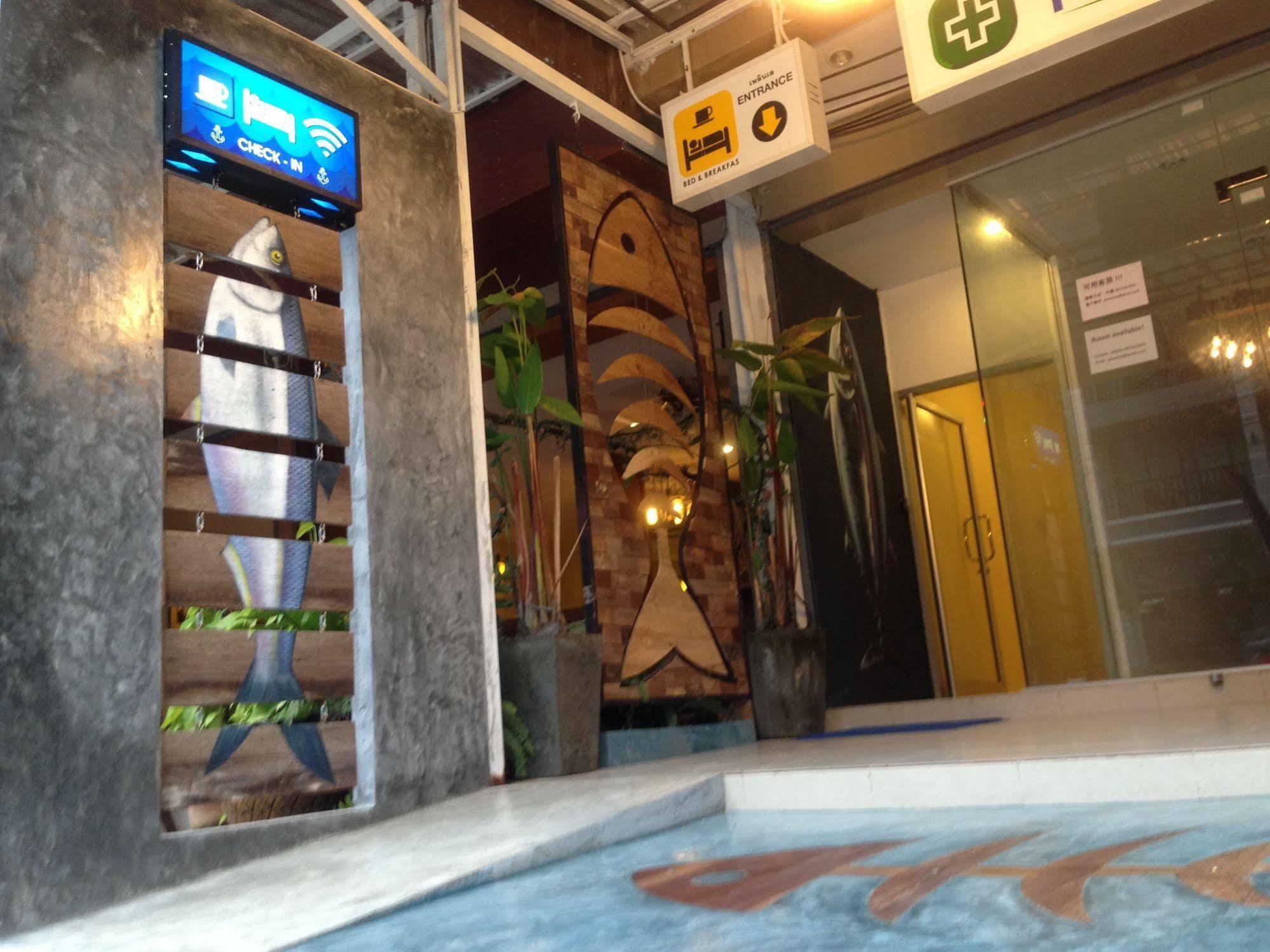 Ploenlay Hotel Ao Nang Exterior photo