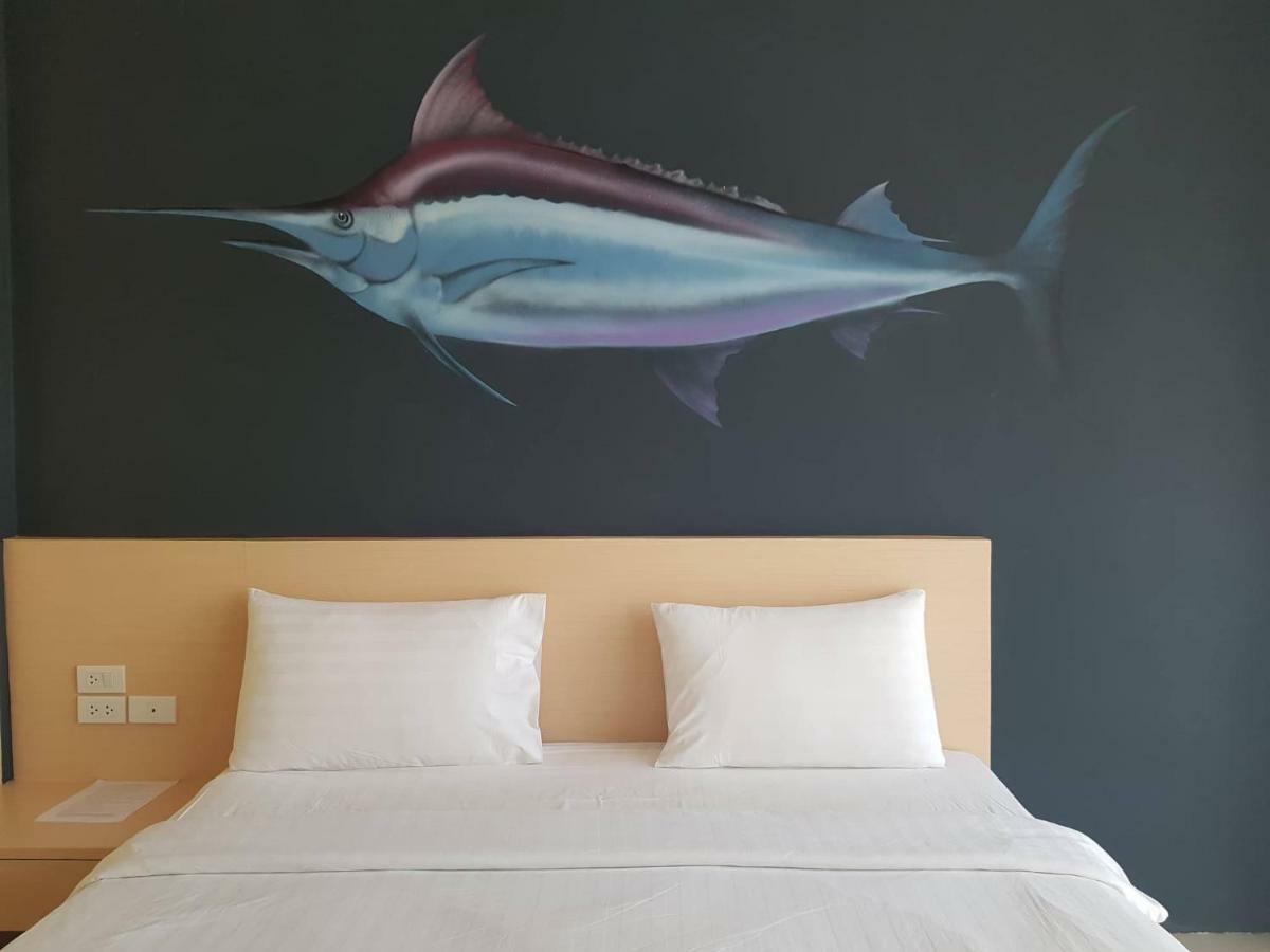 Ploenlay Hotel Ao Nang Exterior photo