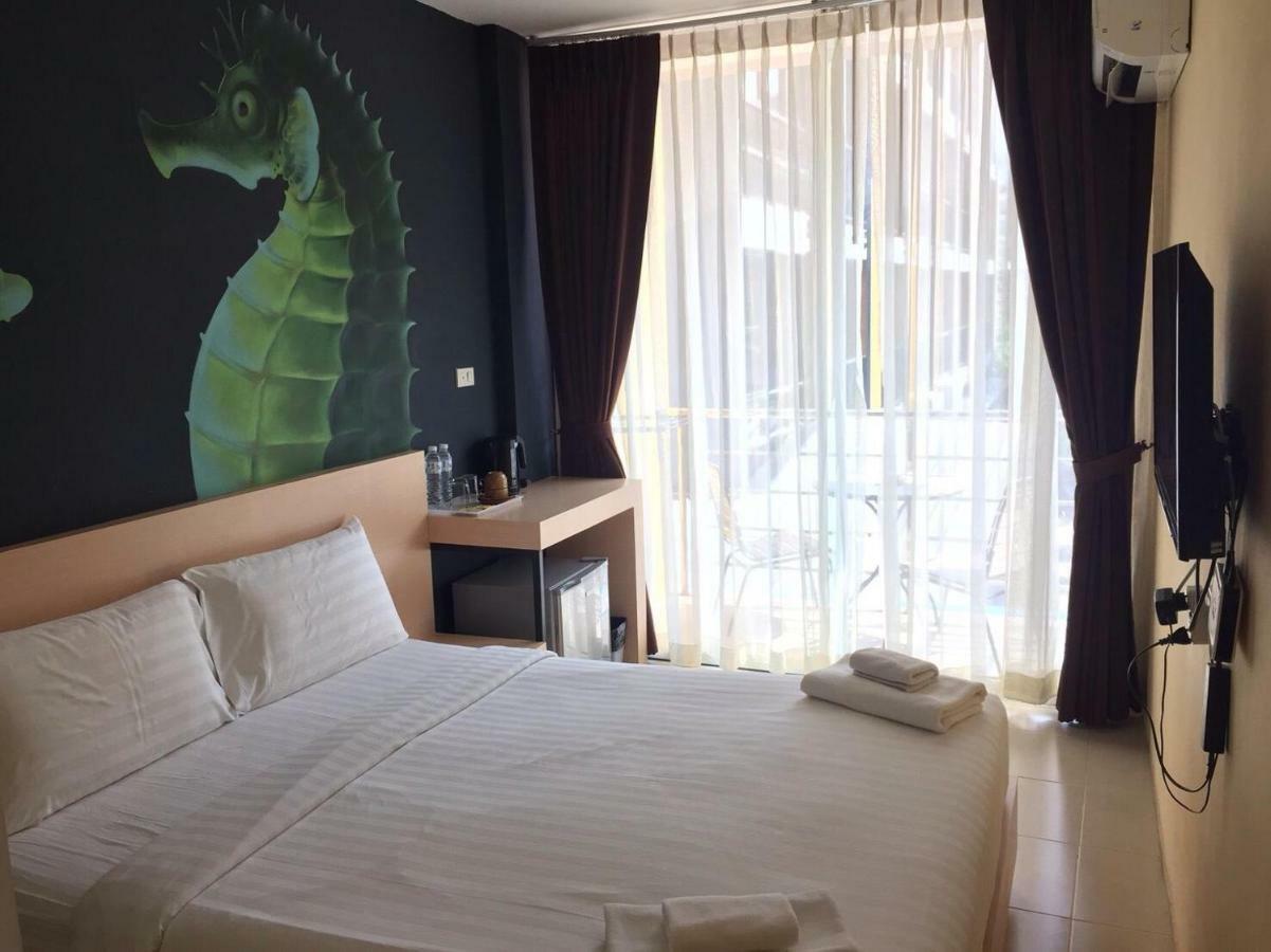 Ploenlay Hotel Ao Nang Exterior photo